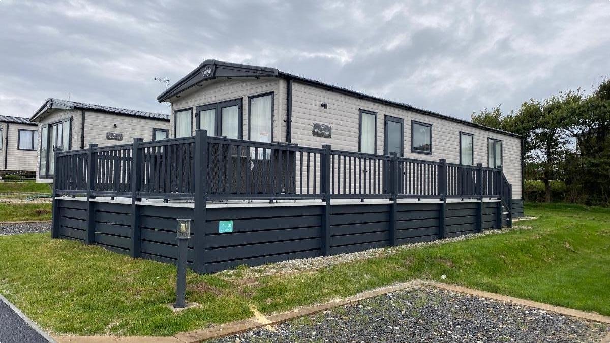 Bude Holiday Resort Caravan for rent in Bude, Cornwall