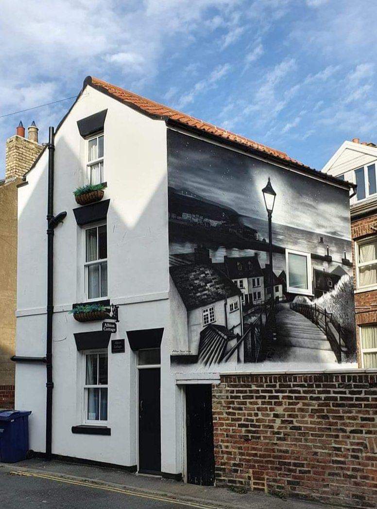 cottage holiday, whitby