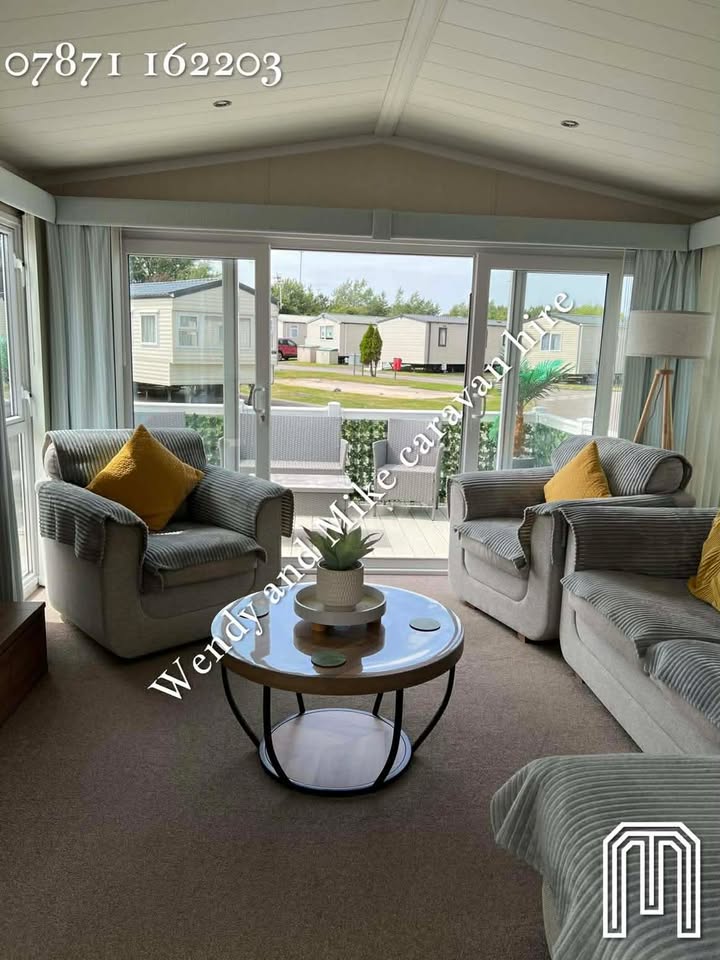 Marine holiday park, Rhyl